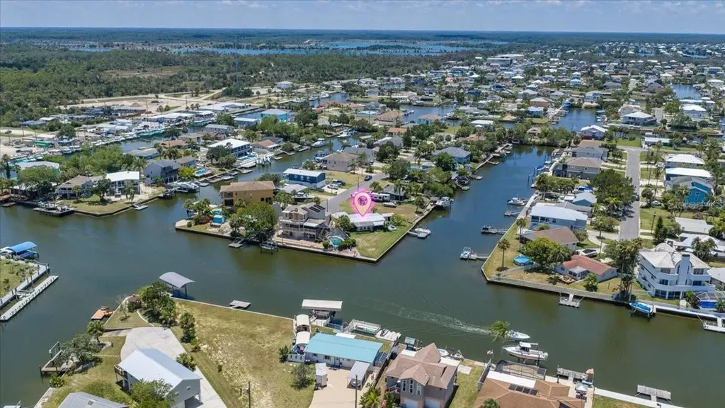 4519 Flounder Drive Hernando Beach FL 34607