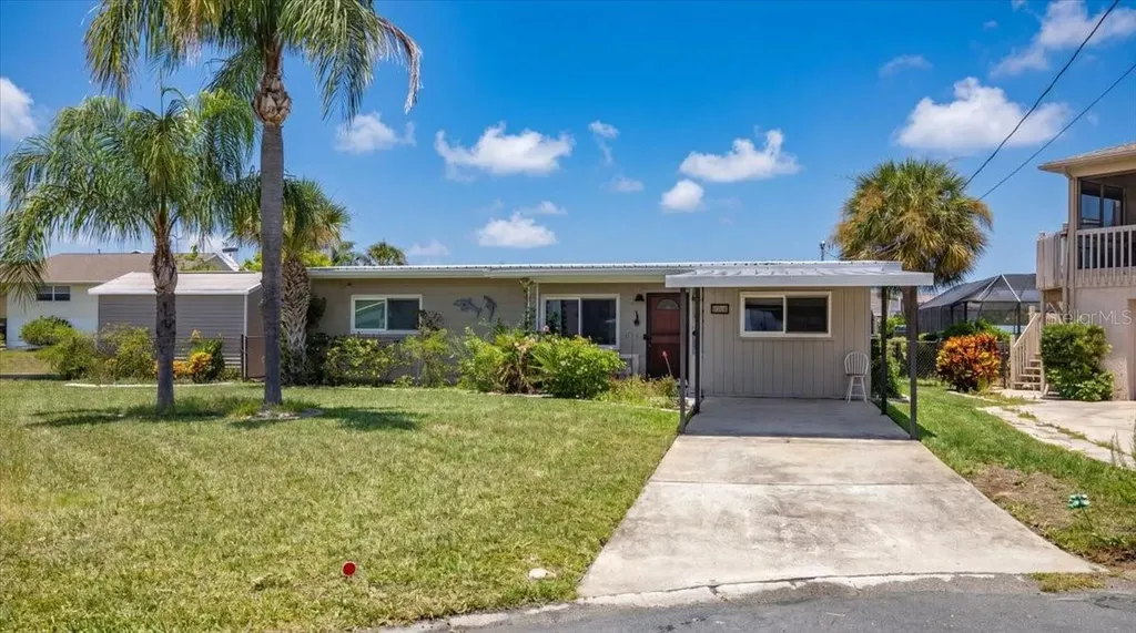 4519 Flounder Drive Hernando Beach FL 34607