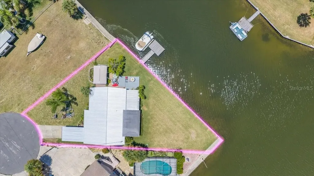 4519 Flounder Drive Hernando Beach FL 34607