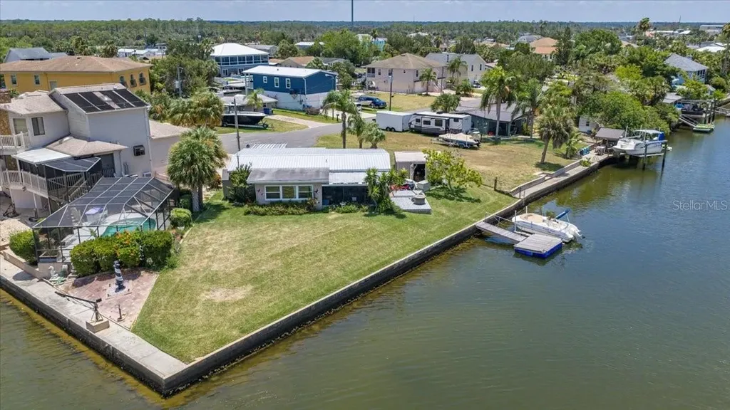 4519 Flounder Drive Hernando Beach FL 34607