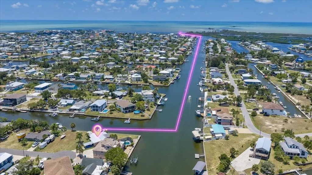 4519 Flounder Drive Hernando Beach FL 34607