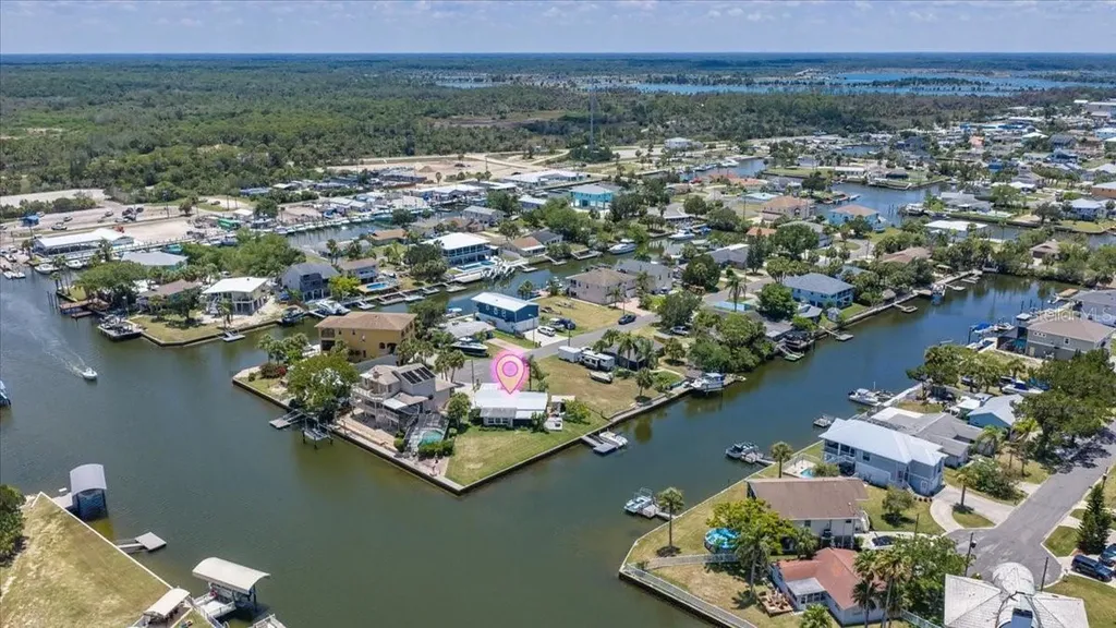 4519 Flounder Drive Hernando Beach FL 34607
