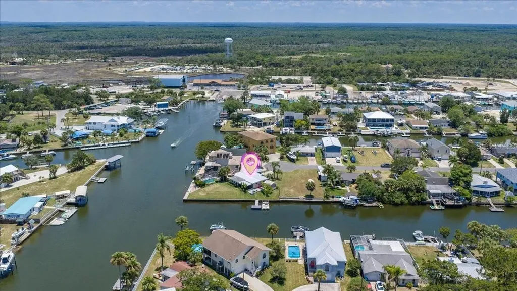 4519 Flounder Drive Hernando Beach FL 34607