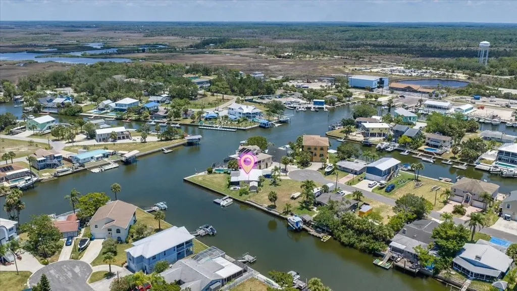 4519 Flounder Drive Hernando Beach FL 34607