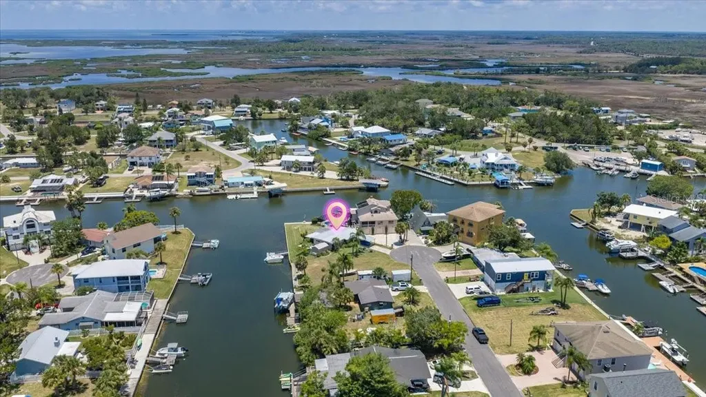 4519 Flounder Drive Hernando Beach FL 34607