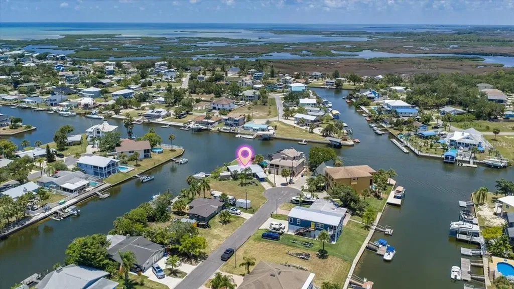 4519 Flounder Drive Hernando Beach FL 34607