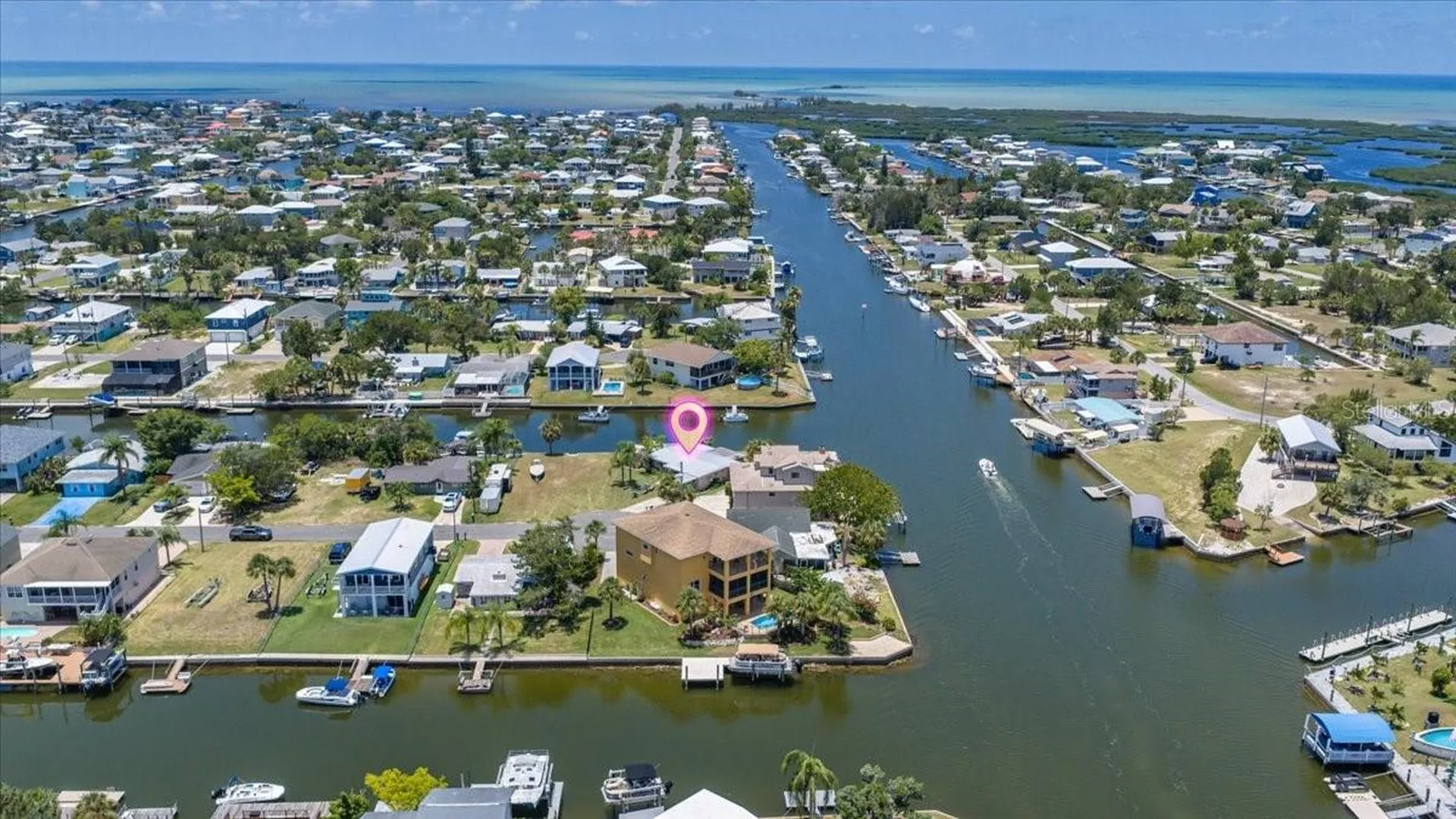 4519 Flounder Drive Hernando Beach FL 34607