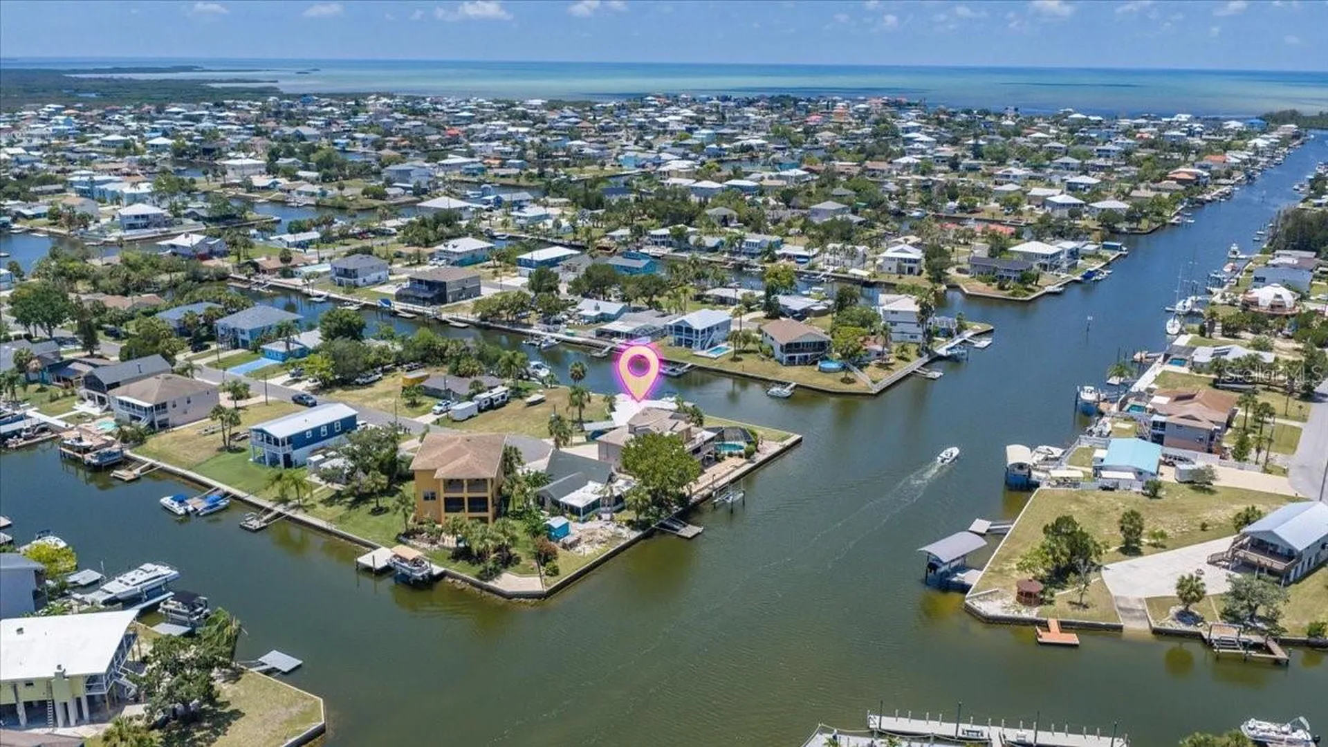 4519 Flounder Drive Hernando Beach FL 34607
