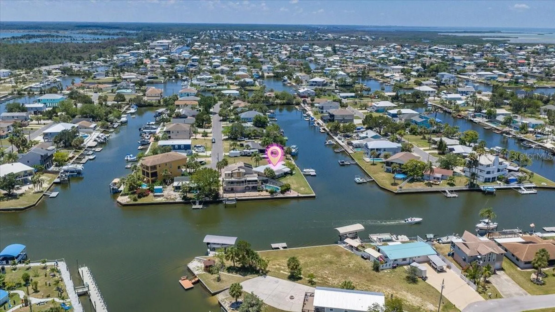 4519 Flounder Drive Hernando Beach FL 34607
