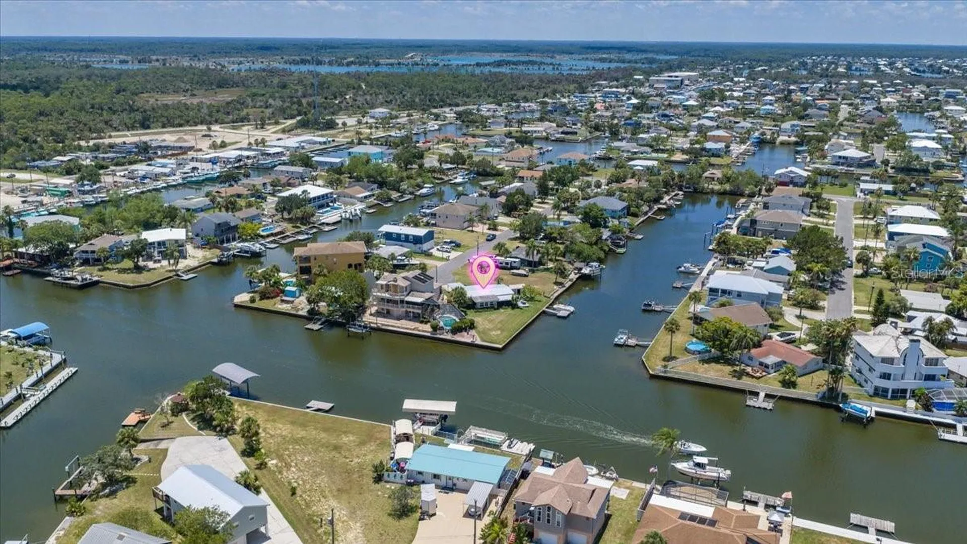 4519 Flounder Drive Hernando Beach FL 34607