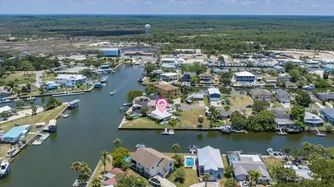 4519 Flounder Drive Hernando Beach FL 34607
