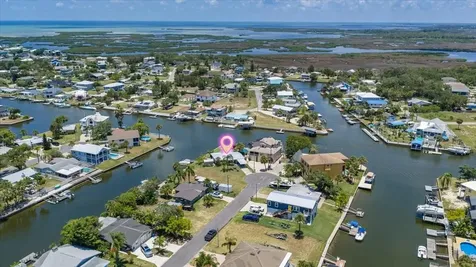 4519 Flounder Drive Hernando Beach FL 34607
