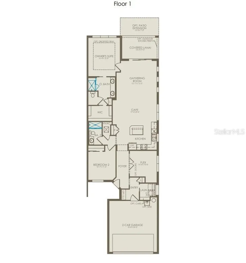 2615 Hammock Harbor Avenue St Cloud FL 34771
