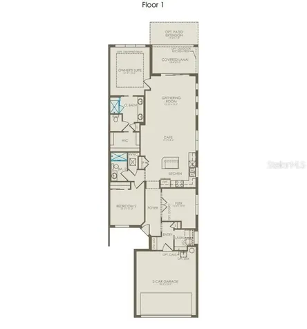 2615 Hammock Harbor Avenue St Cloud FL 34771