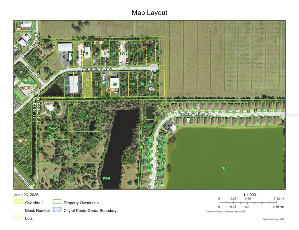 25571 Technology Boulevard Punta Gorda FL 33950