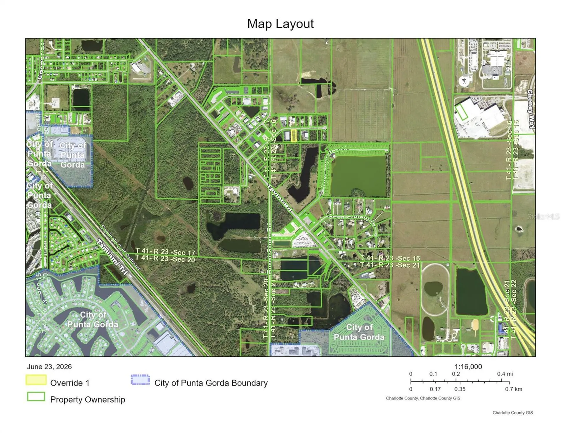 25571 Technology Boulevard Punta Gorda FL 33950
