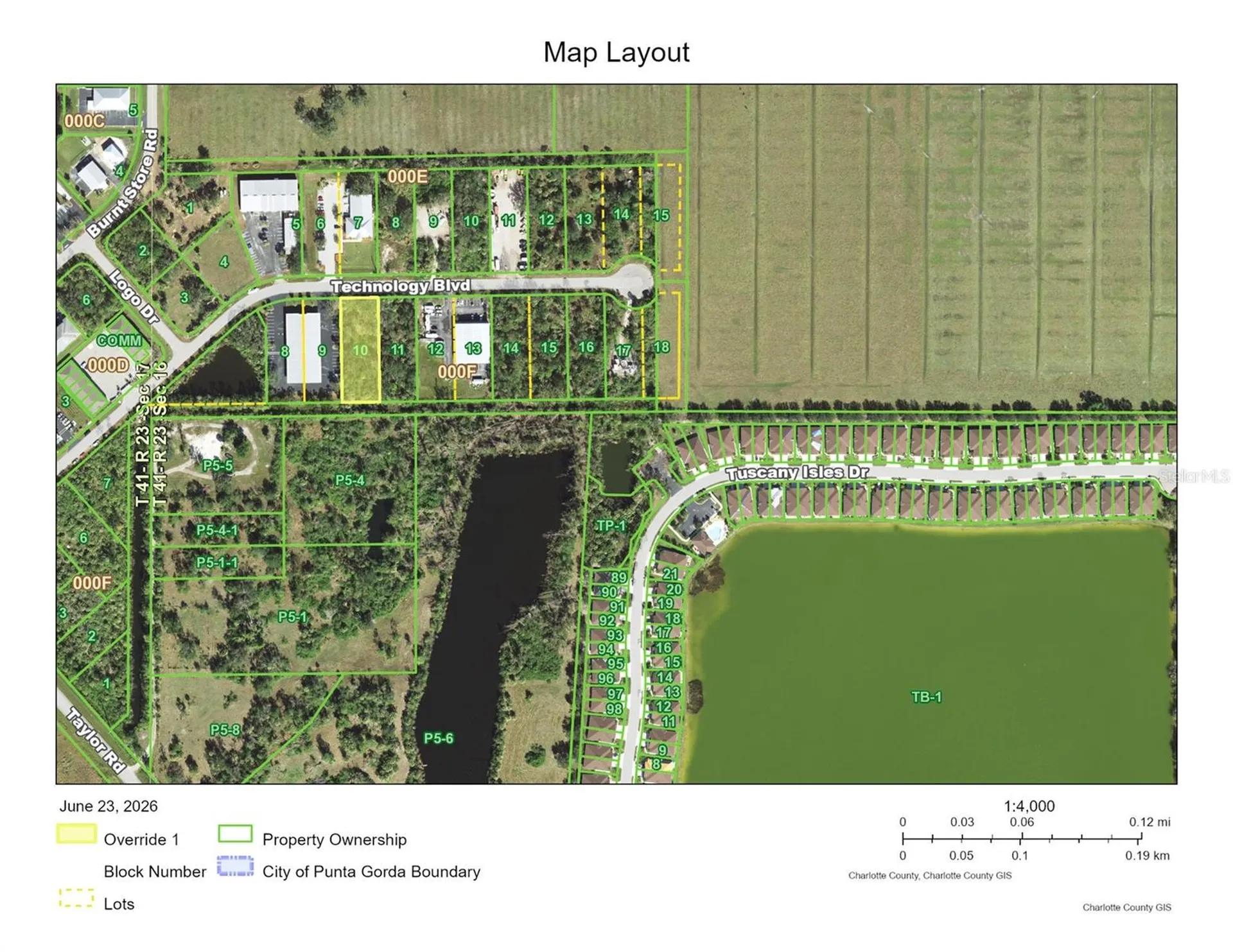 25571 Technology Boulevard Punta Gorda FL 33950