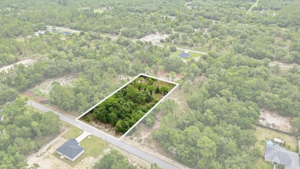 0000 SW Sands Pt Ave Lot 32 Dunnellon FL 34431