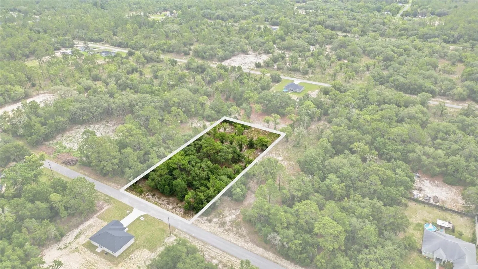 0000 SW Sands Pt Ave Lot 32 Dunnellon FL 34431