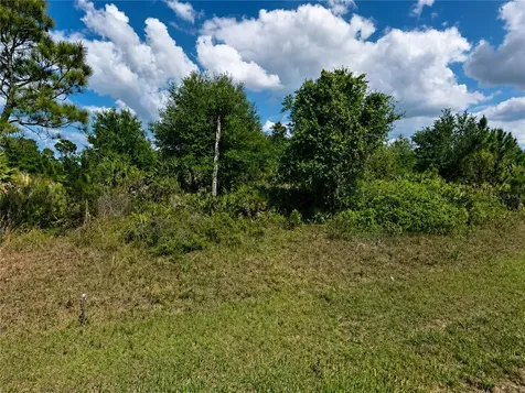 Lot 11 Chinabox Street North Port FL 34288