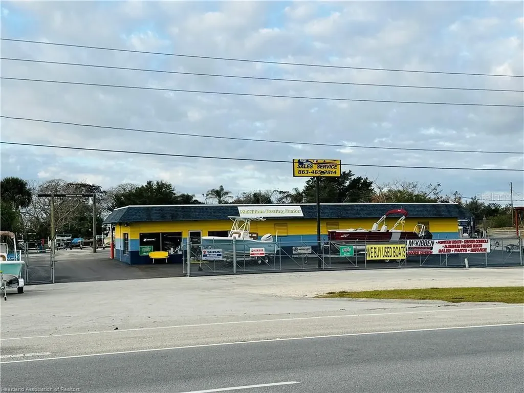 1130 Us 27 N Lake Placid FL 33852
