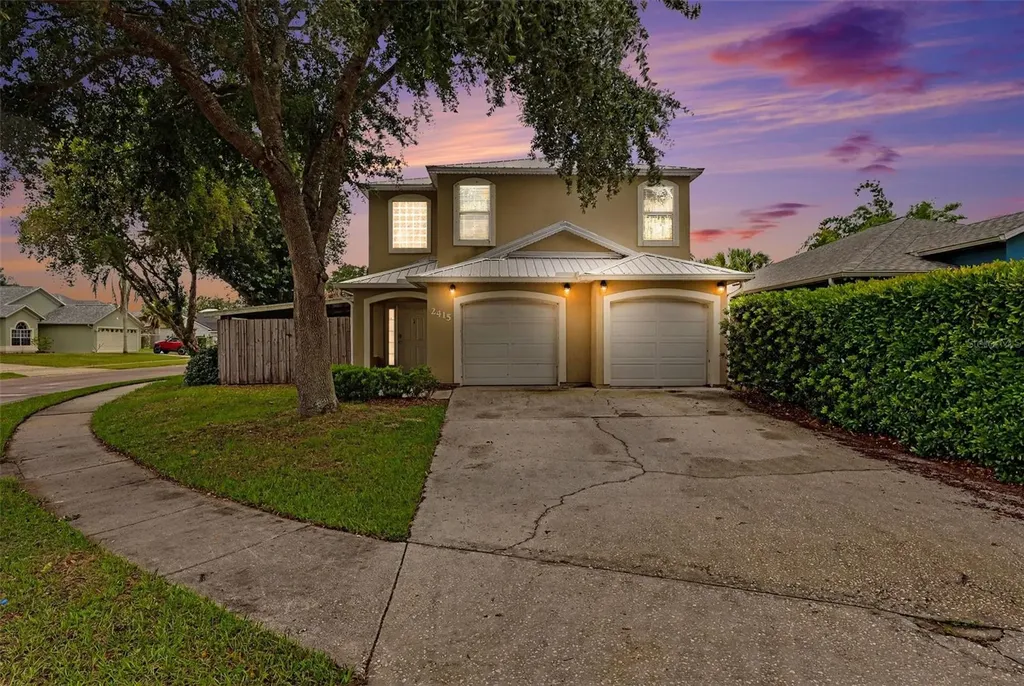 2415 Saint Pauls Drive Titusville FL 32780