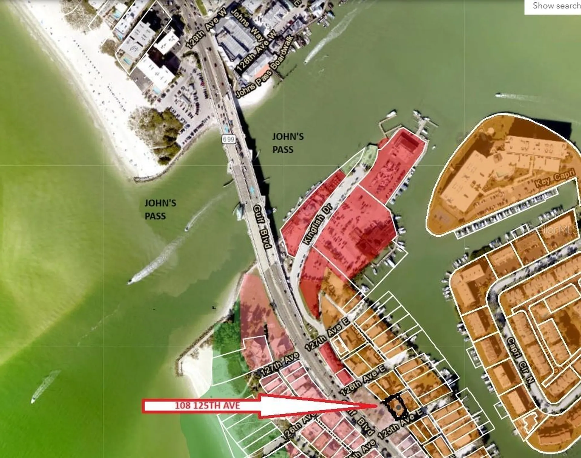 108 125th Avenue Treasure Island FL 33706