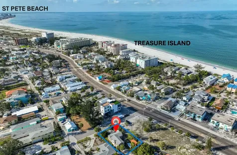108 125th Avenue Treasure Island FL 33706