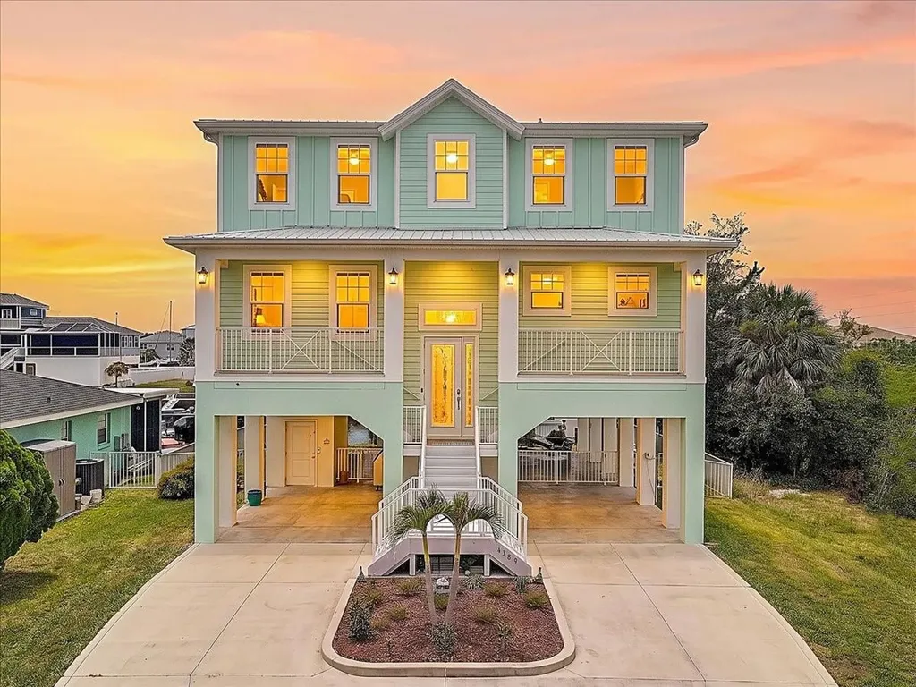 4389 5th Isle Drive Hernando Beach FL 34607