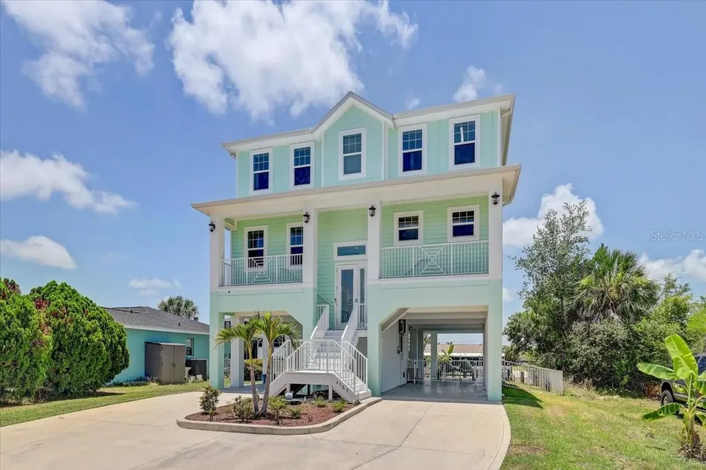 4389 5th Isle Drive Hernando Beach FL 34607