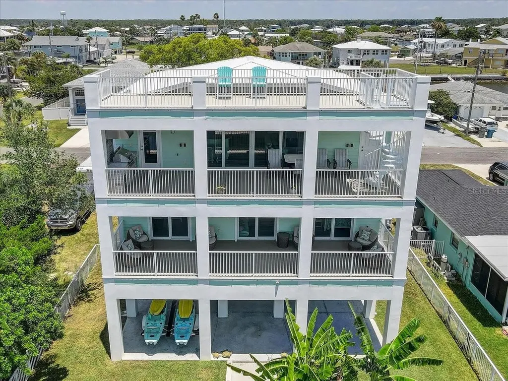 4389 5th Isle Drive Hernando Beach FL 34607