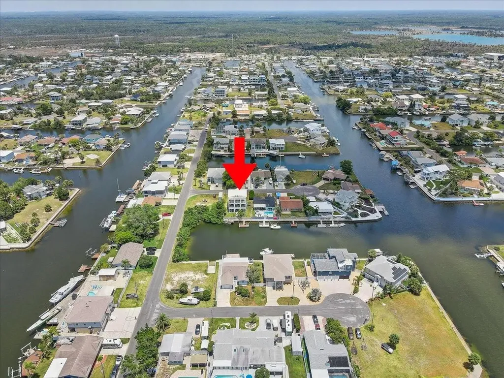 4389 5th Isle Drive Hernando Beach FL 34607