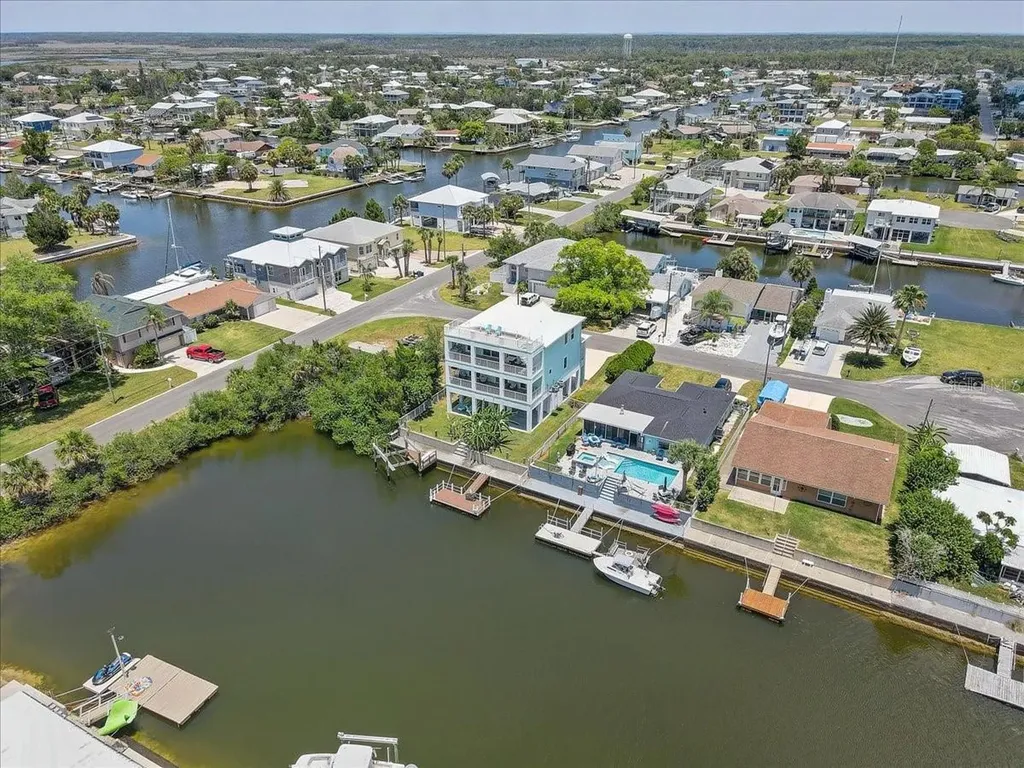 4389 5th Isle Drive Hernando Beach FL 34607