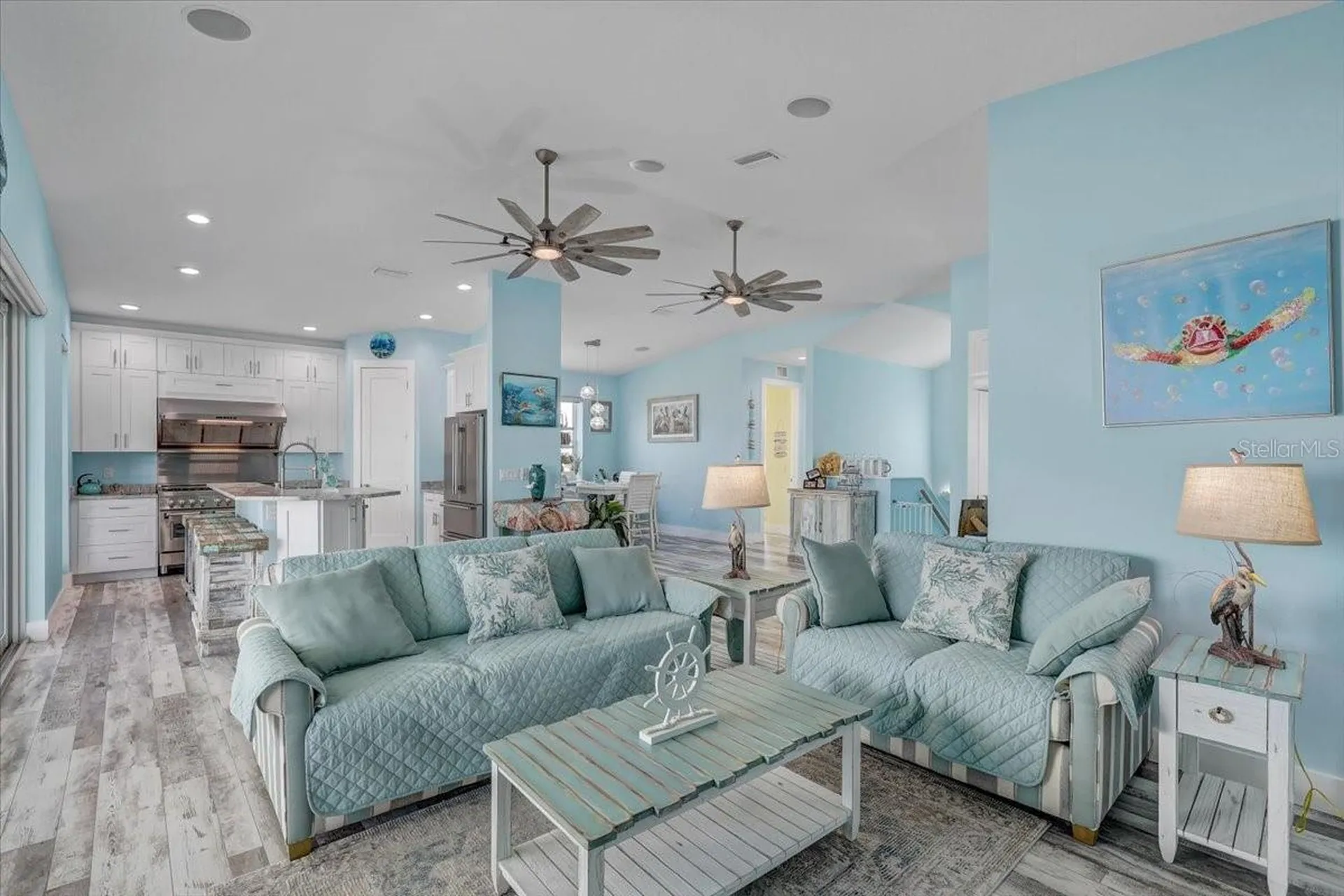 4389 5th Isle Drive Hernando Beach FL 34607