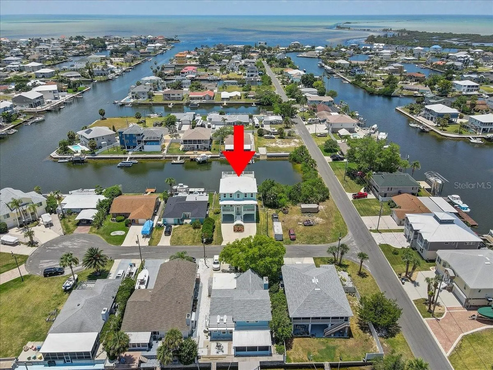 4389 5th Isle Drive Hernando Beach FL 34607