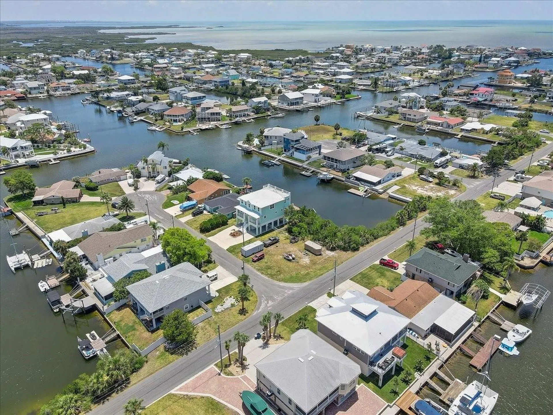 4389 5th Isle Drive Hernando Beach FL 34607