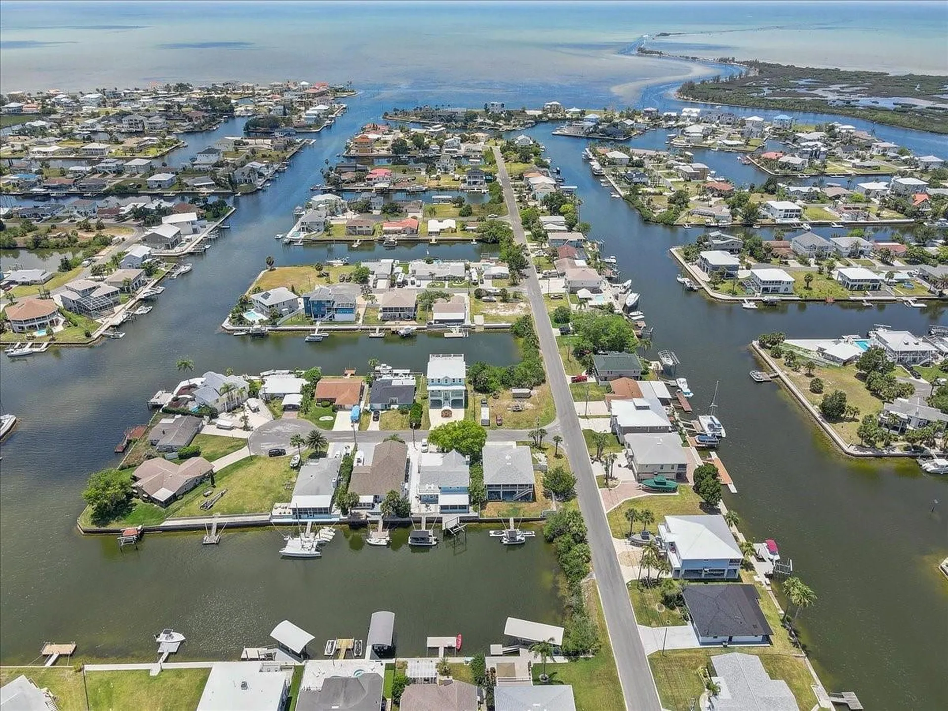 4389 5th Isle Drive Hernando Beach FL 34607
