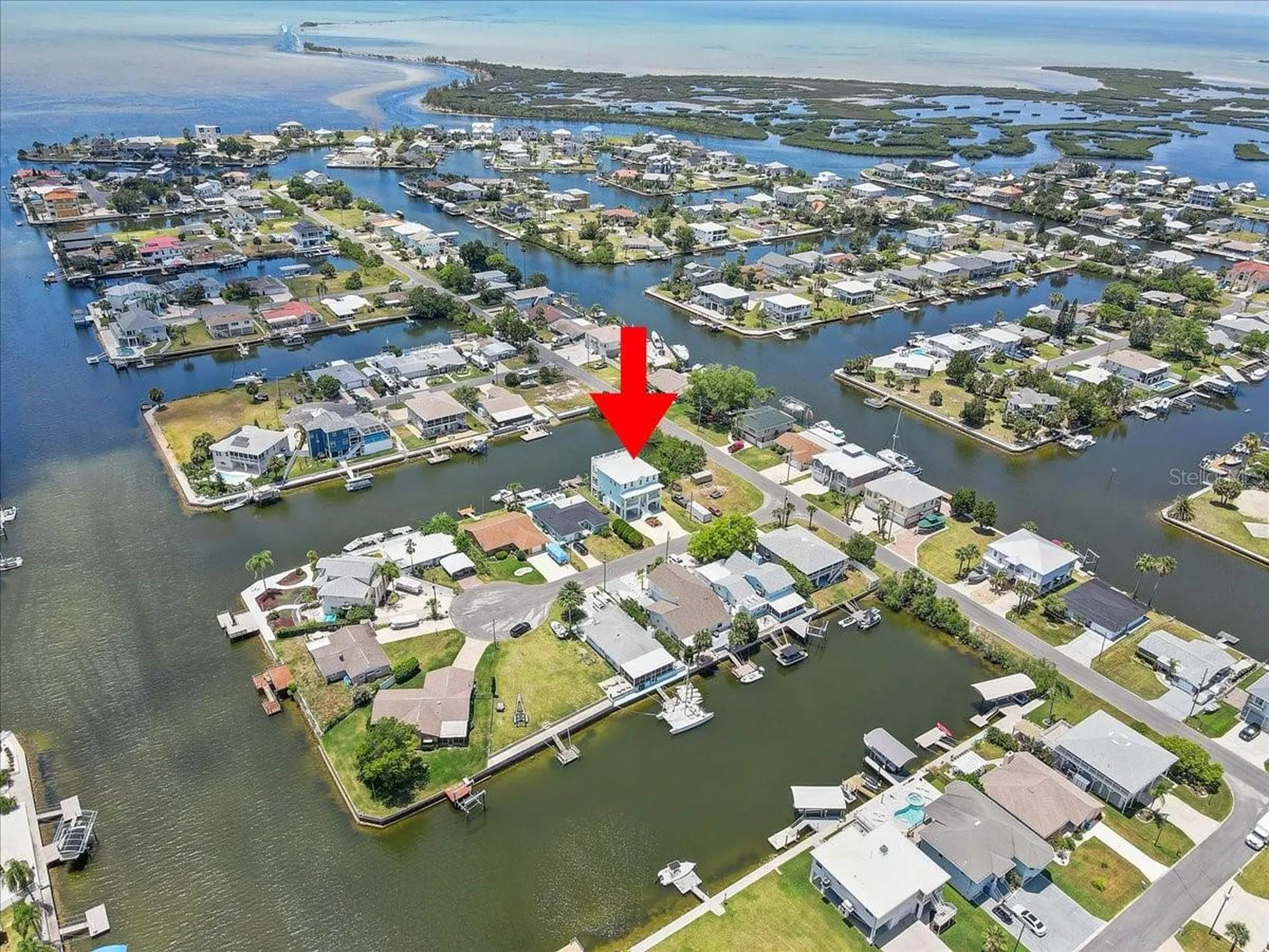 4389 5th Isle Drive Hernando Beach FL 34607