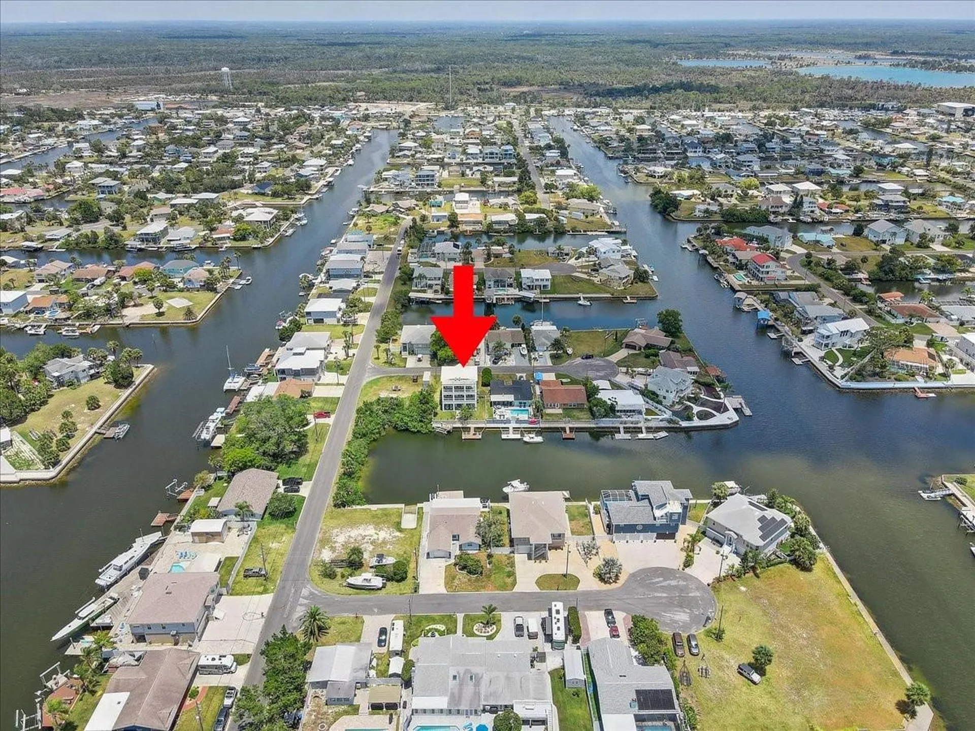 4389 5th Isle Drive Hernando Beach FL 34607