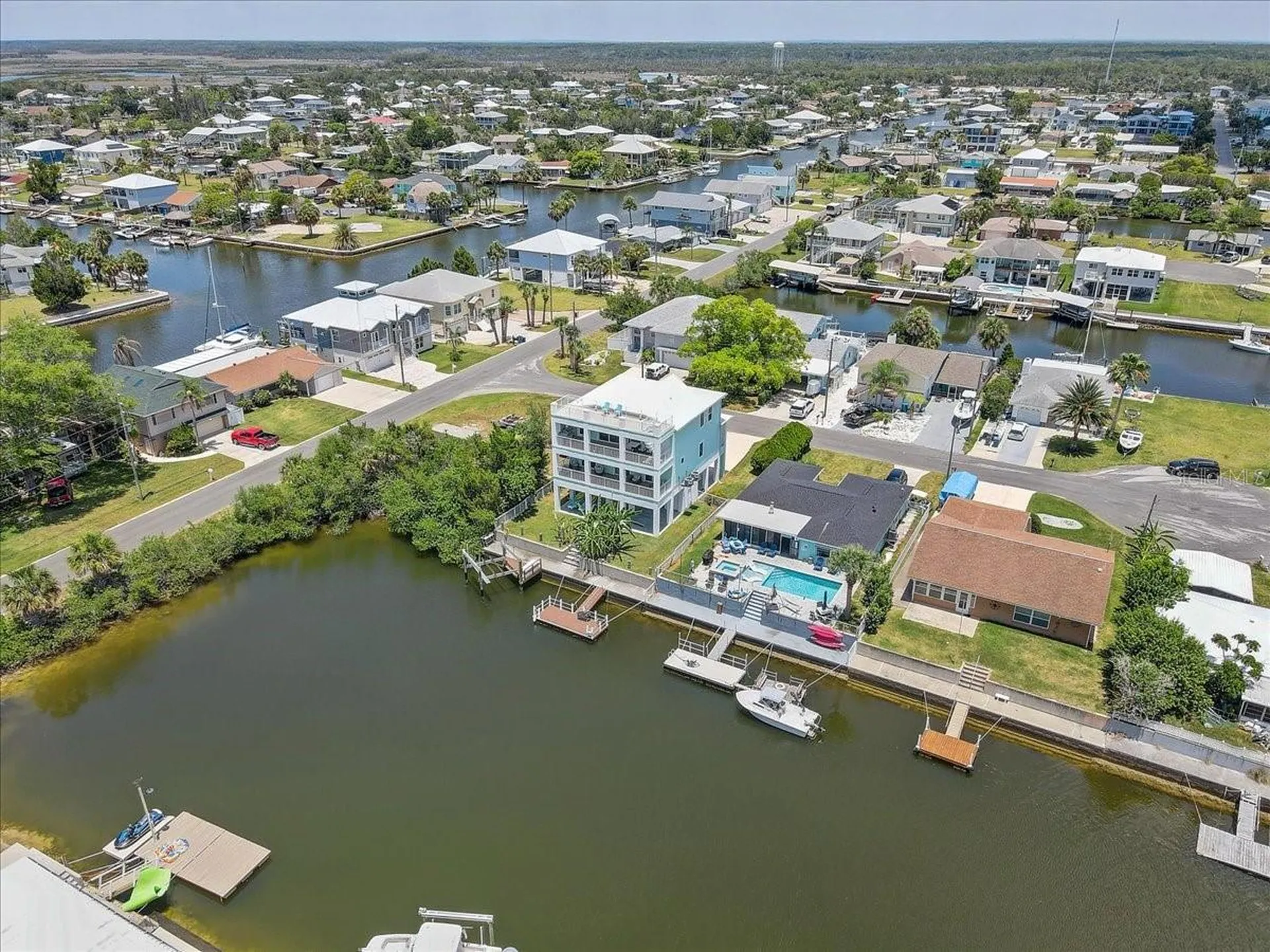 4389 5th Isle Drive Hernando Beach FL 34607