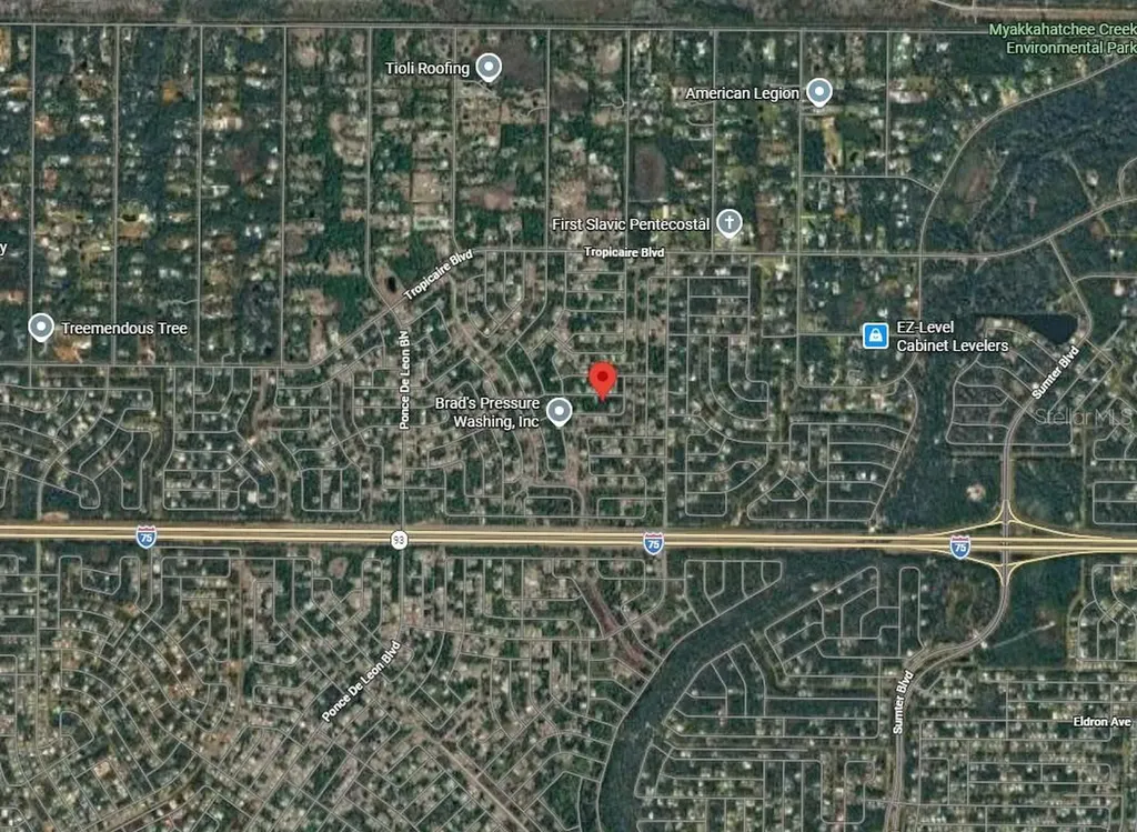 Lot 14 Bluery Avenue North Port FL 34291