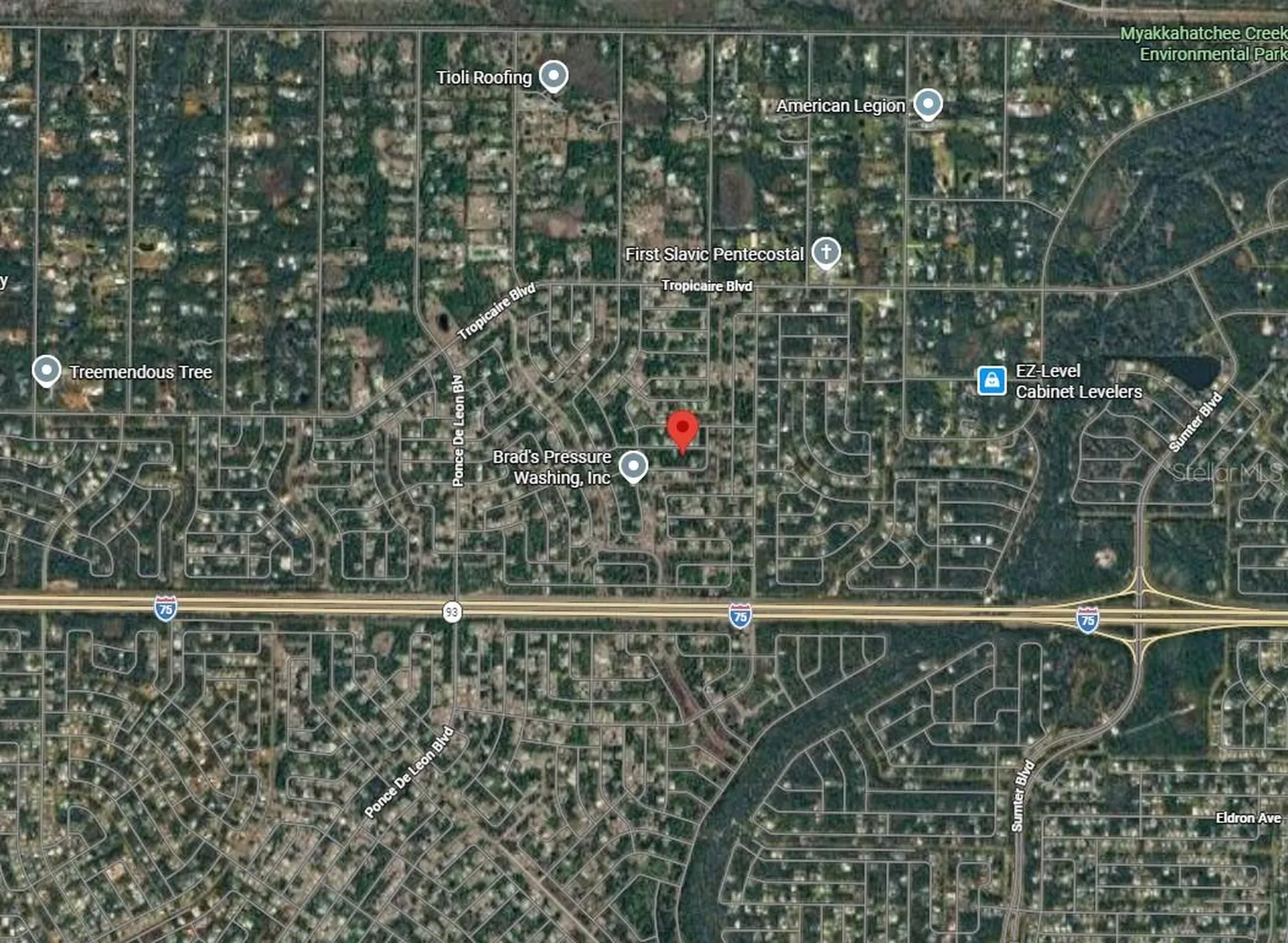 Lot 14 Bluery Avenue North Port FL 34291