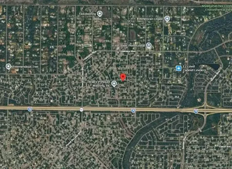 Lot 14 Bluery Avenue North Port FL 34291