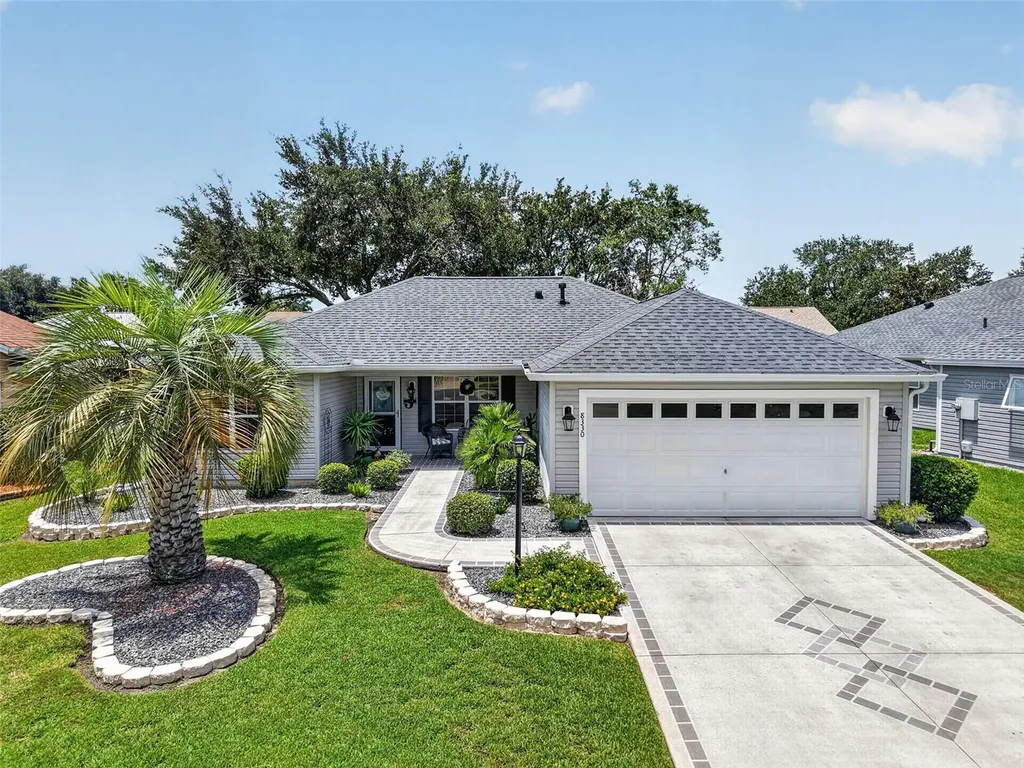 8330 SE 168th Ramsay Street The Villages FL 32162