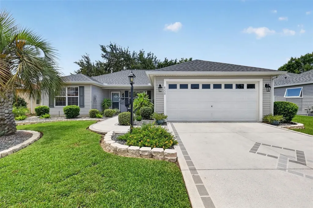 8330 SE 168th Ramsay Street The Villages FL 32162