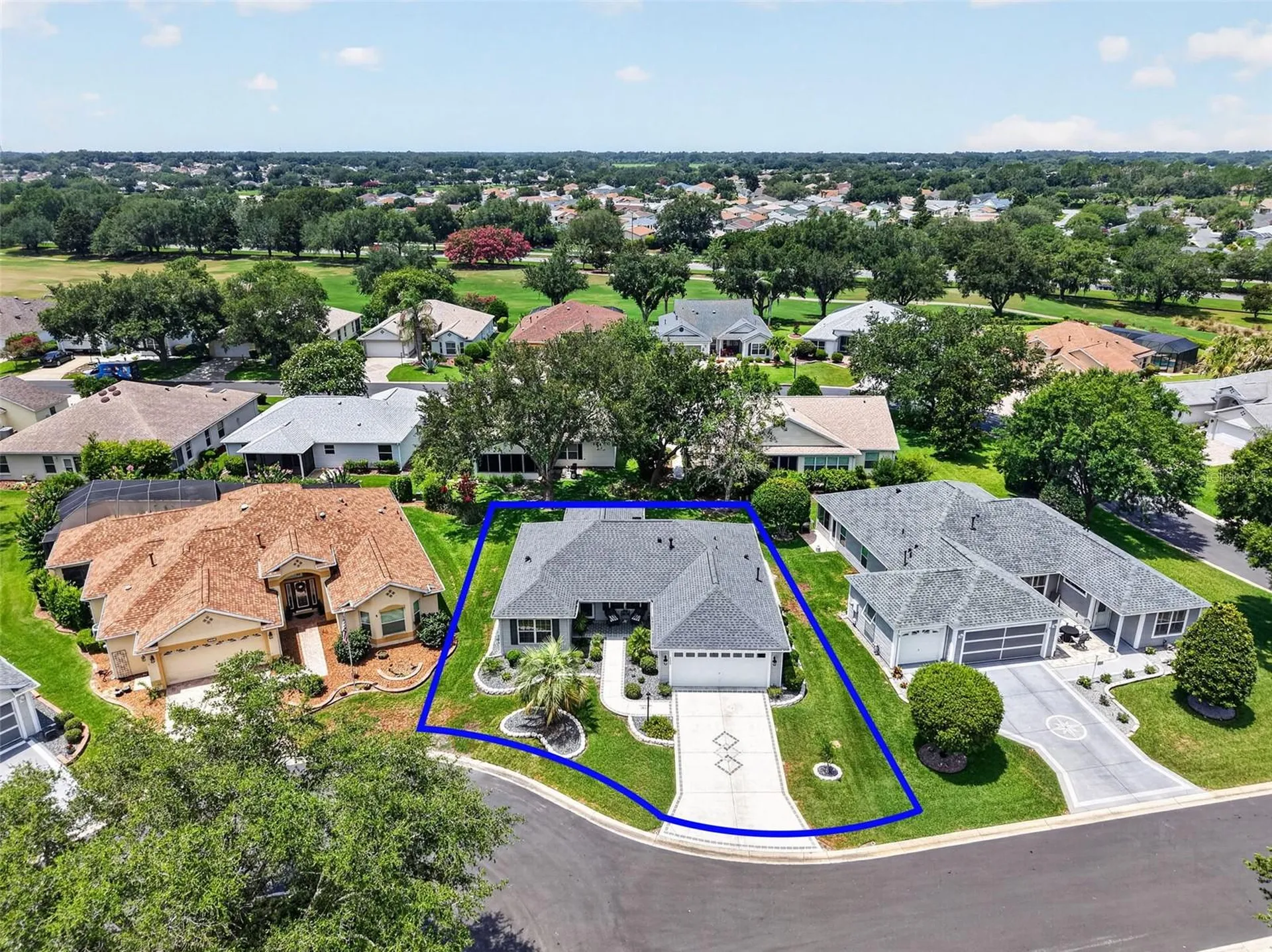 8330 SE 168th Ramsay Street The Villages FL 32162