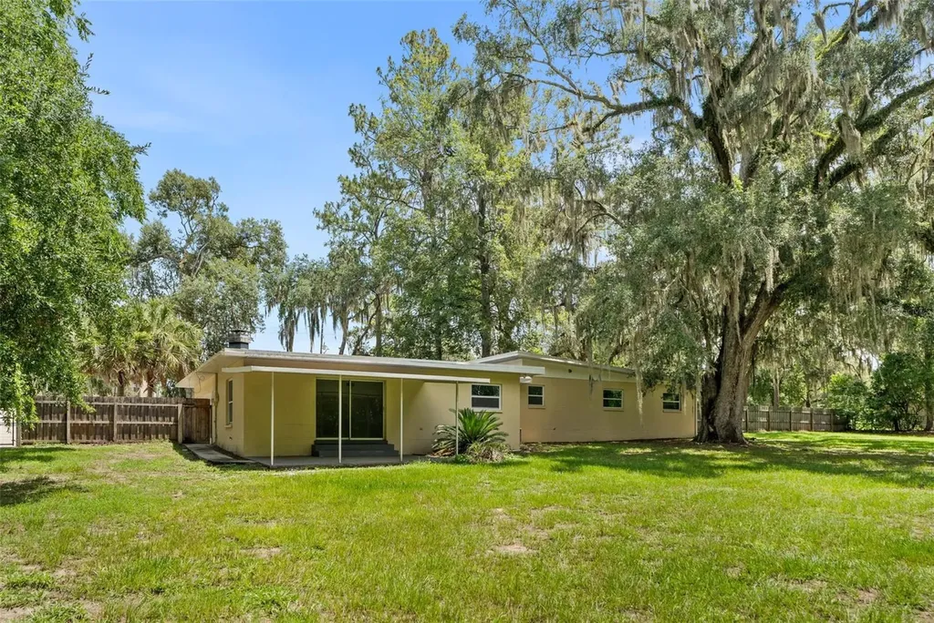 10907 SW 24th Avenue Gainesville FL 32607