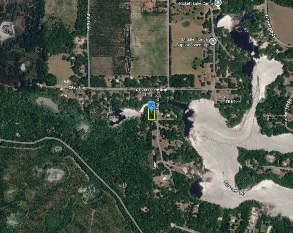 160 SE Island Drive Branford FL 32008