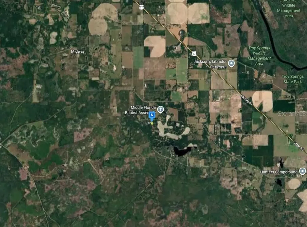 160 SE Island Drive Branford FL 32008