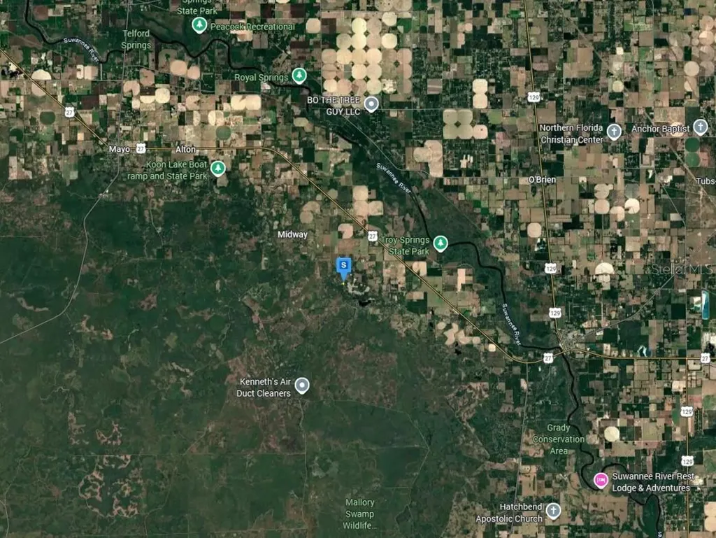 160 SE Island Drive Branford FL 32008